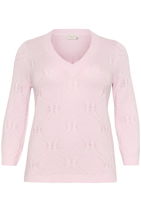 Strickpullover Loose fit rose - Image 4