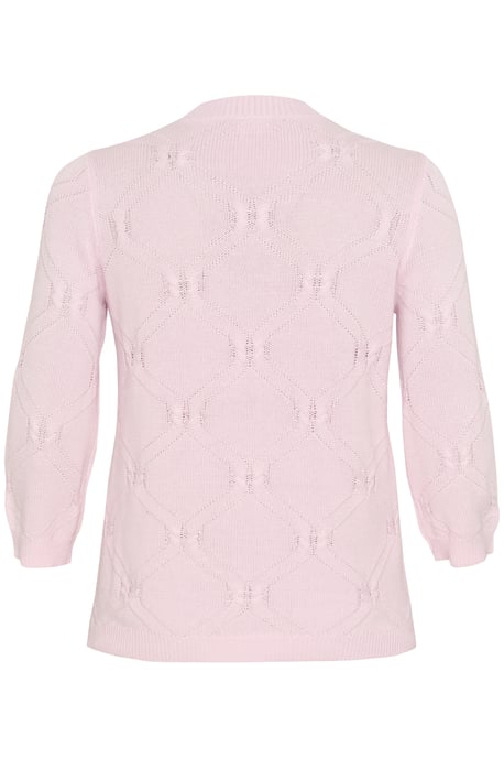 Strickpullover Loose fit rose - Image 5