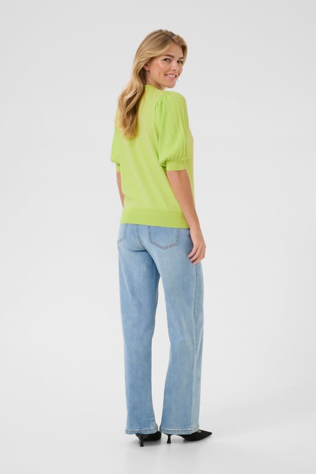 Strickpullover Regular fit green - Image 2