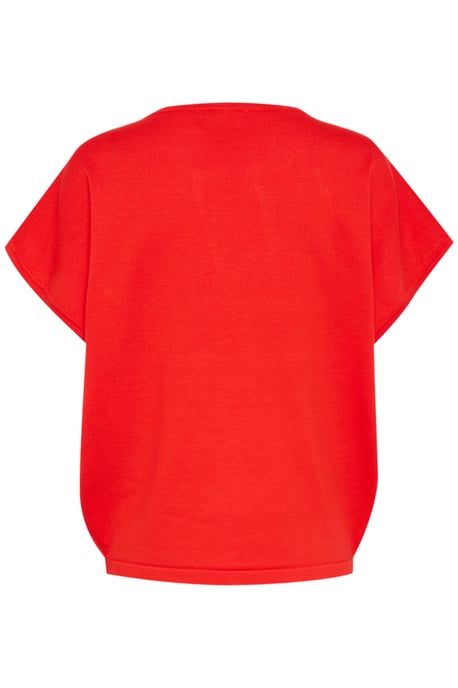 Strickpullover Casual fit red - Image 5