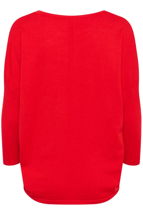 Strickpullover Casual fit red - Image 5