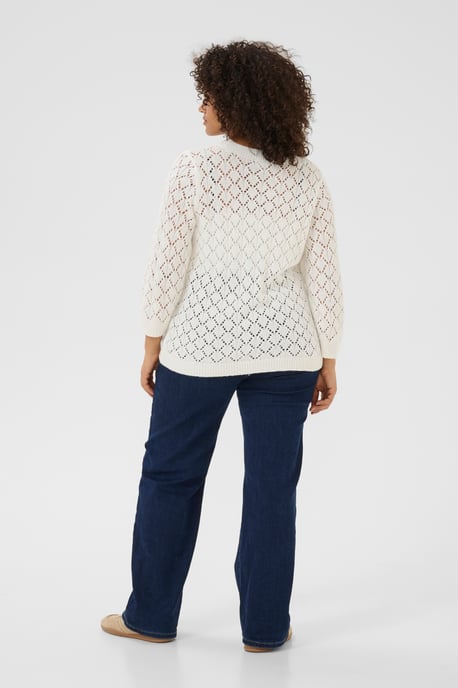 Strickpullover Regular fit white - Image 2