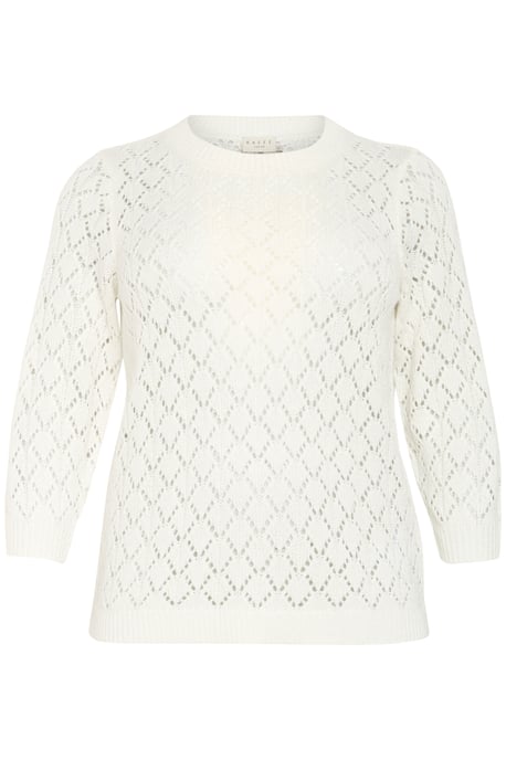Strickpullover Regular fit white - Image 4