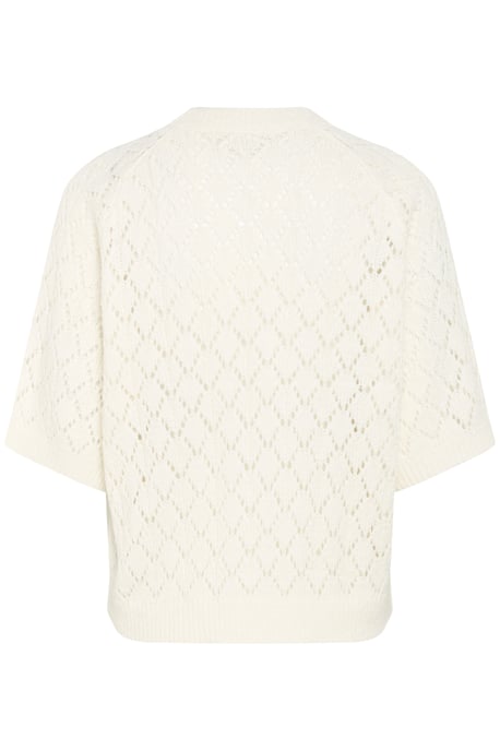 Strickpullover Loose fit white - Image 5