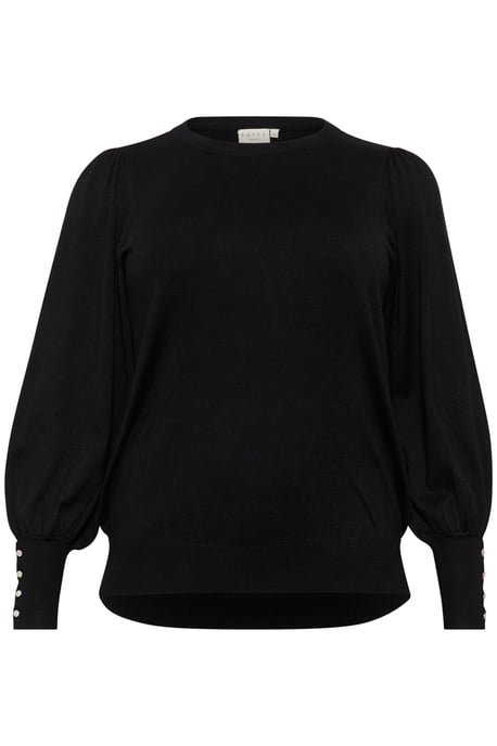 Strickpullover Regular fit black - Image 4