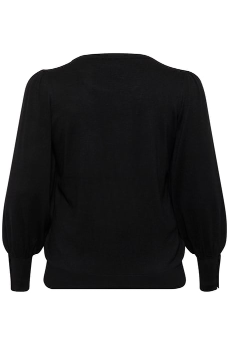 Strickpullover Regular fit black - Image 5