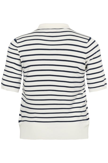 Strickpullover Regular fit blue white - Image 5