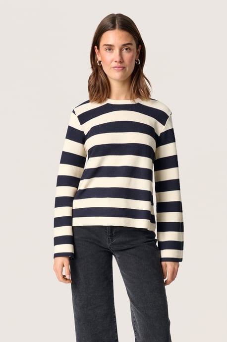 Strickpullover Lockere Passform - Image 2