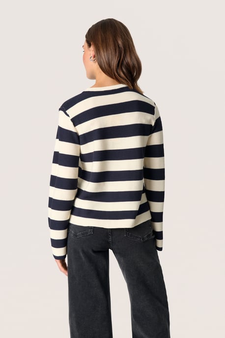 Strickpullover Lockere Passform - Image 3