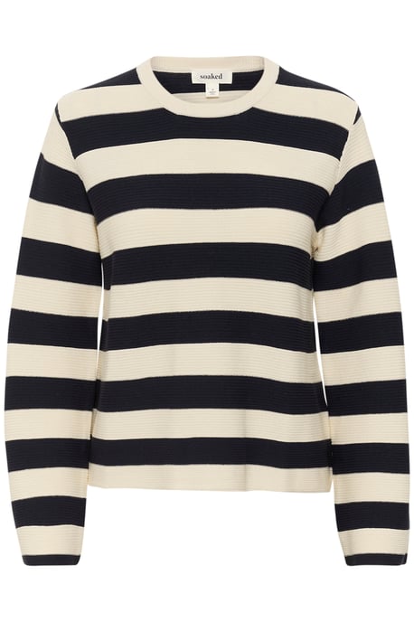 Strickpullover Lockere Passform - Image 4