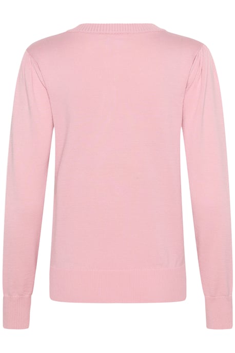 Strickpullover Reguläre Passform pink - Image 5