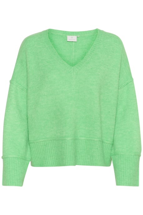Strickpullover Baggy fit light green - Image 4