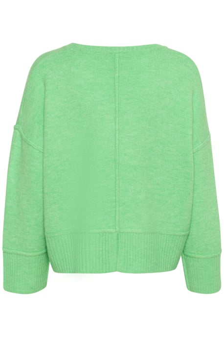 Strickpullover Baggy fit light green - Image 5