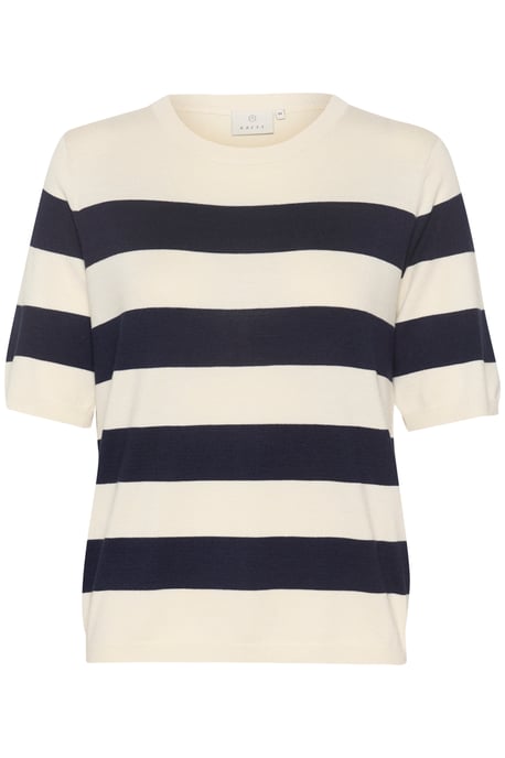 Strickpullover Regular fit blue white - Image 4