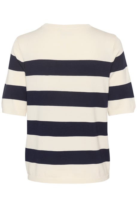 Strickpullover Regular fit blue white - Image 5