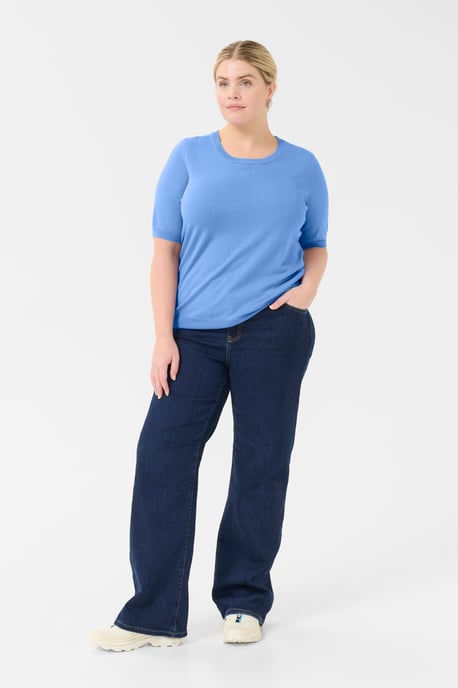 Strickpullover Regular fit blue - Image 1