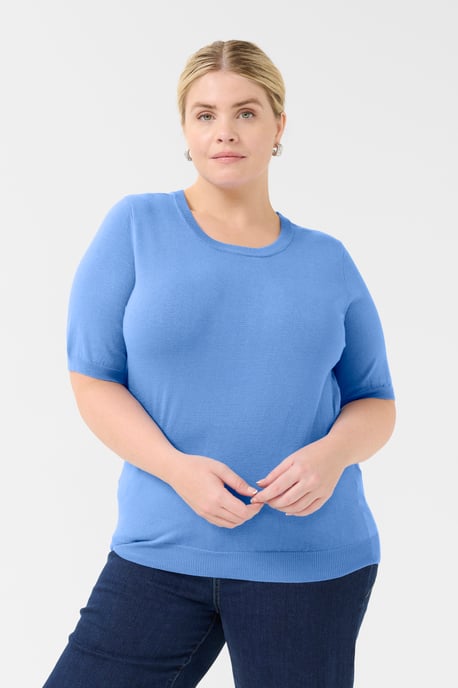Strickpullover Regular fit blue - Image 3
