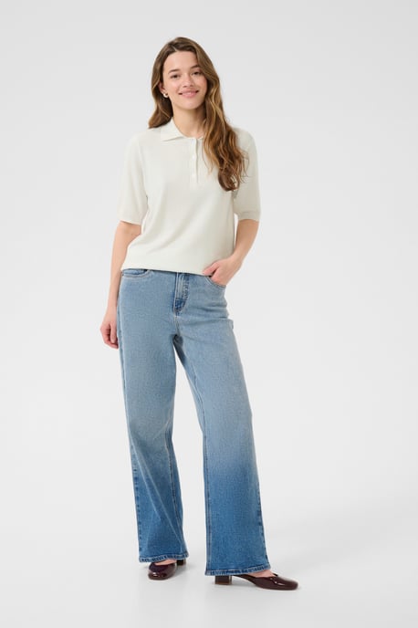 Strickpullover Regular fit white - Image 3