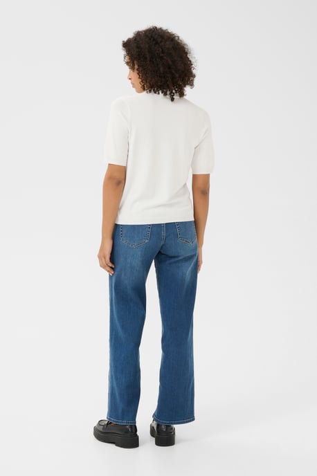 Strickpullover Regular fit white - Image 4