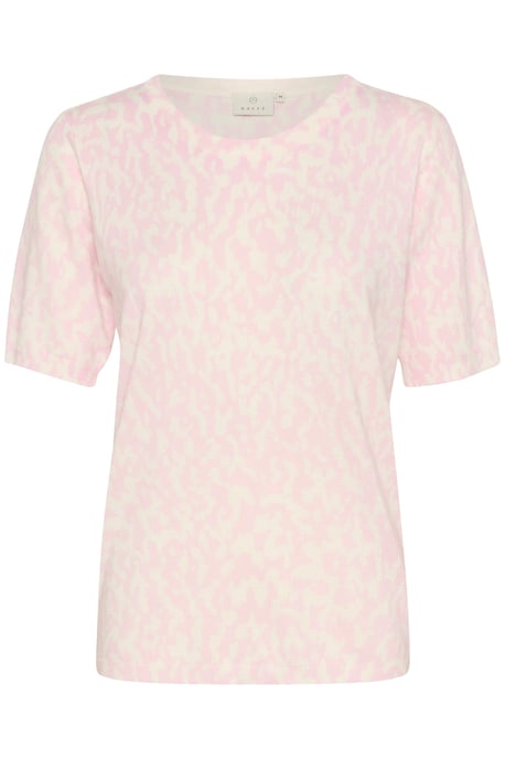 Strickpullover Regular fit pink white - Image 4