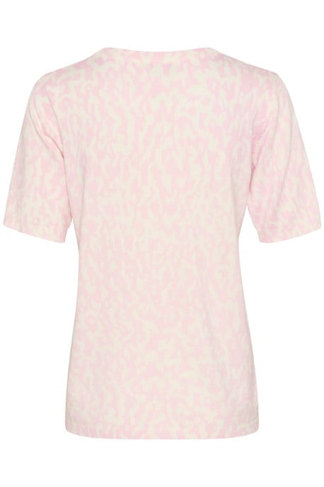 Strickpullover Regular fit pink white - Image 5