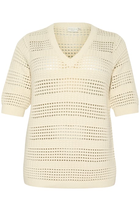 Strickpullover Loose fit white - Image 4