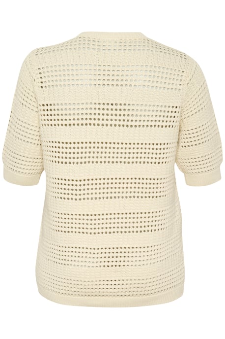 Strickpullover Loose fit white - Image 5