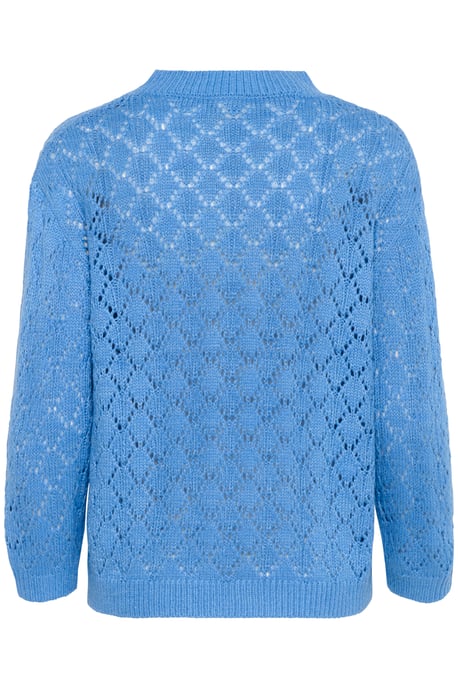 Strickpullover Loose fit blue - Image 5