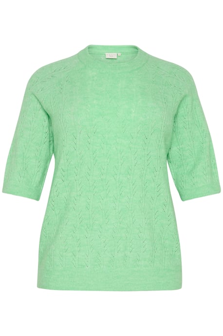 Strickpullover Loose fit light green - Image 4