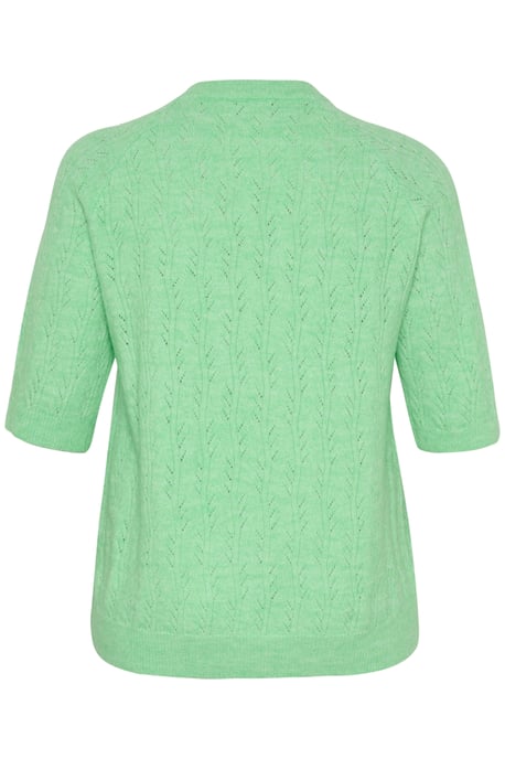 Strickpullover Loose fit light green - Image 5