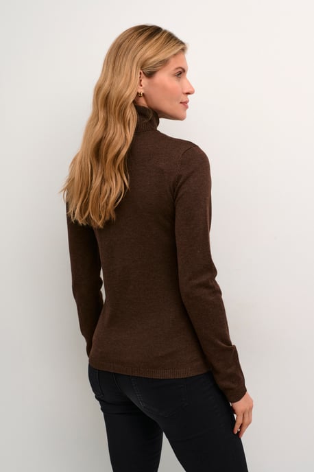 Strickpullover Slim/ Regular fit brown - Image 4