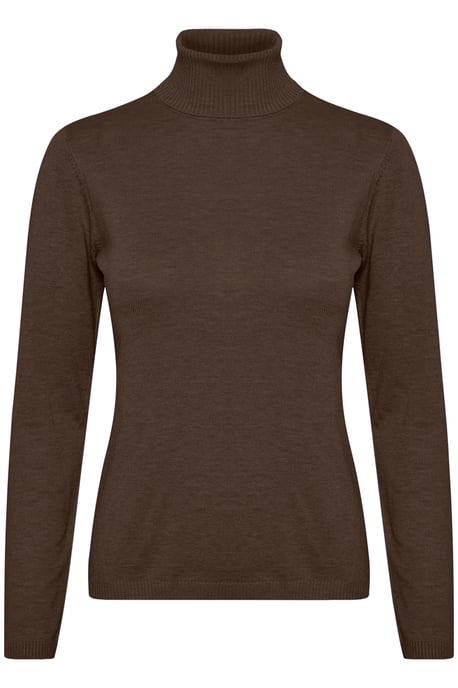 Strickpullover Slim/ Regular fit brown - Image 5