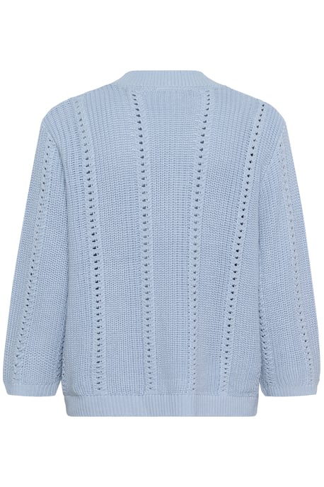 Strickpullover Loose fit blue - Image 5
