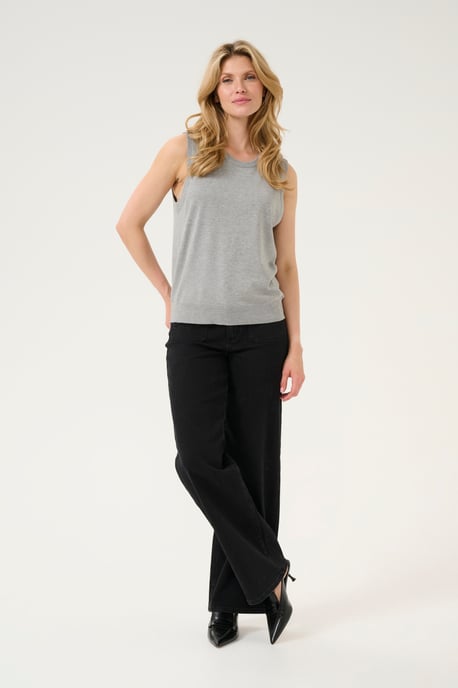 Strickpullover Regular fit grey - Image 1