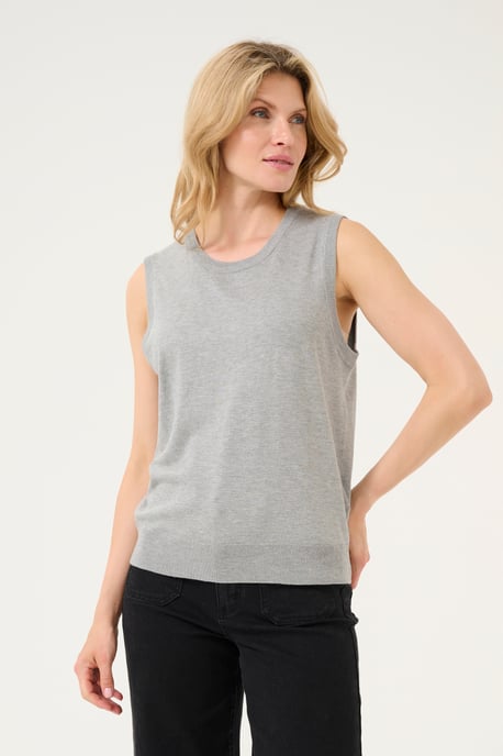 Strickpullover Regular fit grey - Image 2