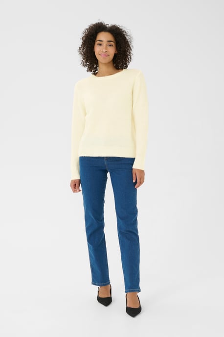 Strickpullover Regular fit white - Image 2