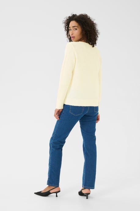 Strickpullover Regular fit white - Image 4