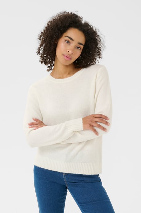 Strickpullover Regular fit white - Image 5