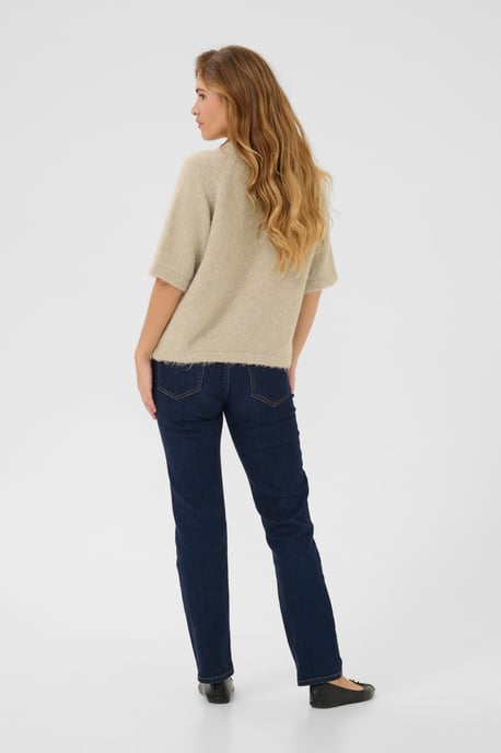 Strickpullover Baggy fit cream - Image 2