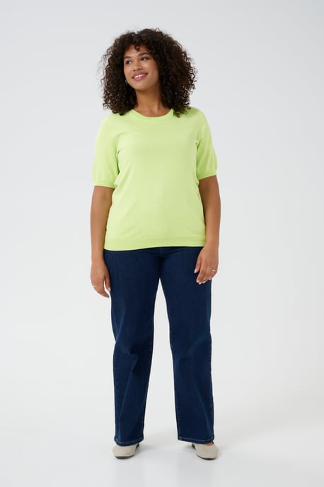 Strickpullover Regular fit green - Image 1