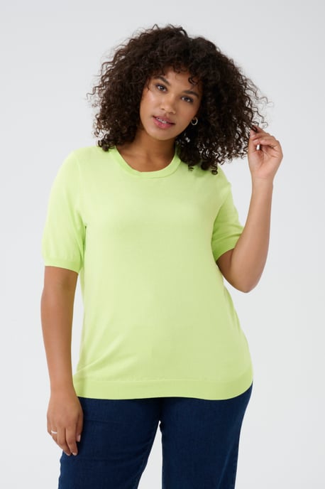 Strickpullover Regular fit green - Image 3