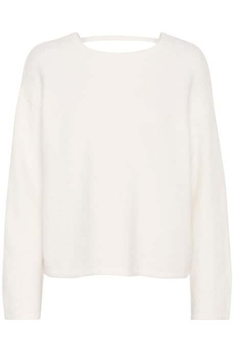 Strickpullover Regular fit white - Image 4