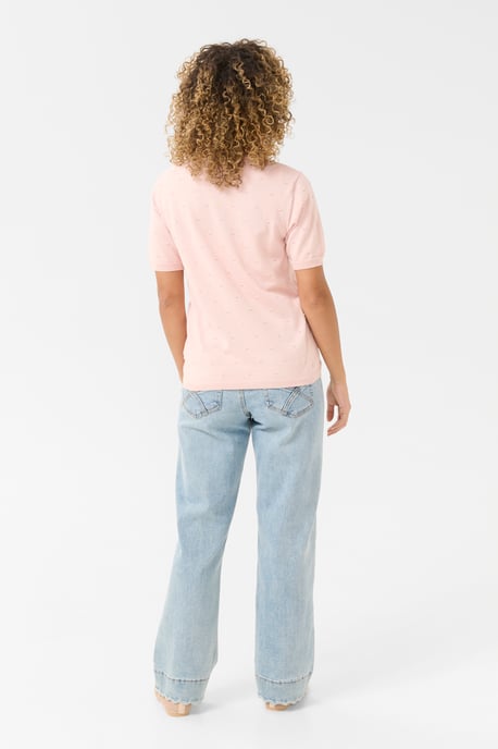 Strickpullover Straight fit rose - Image 2