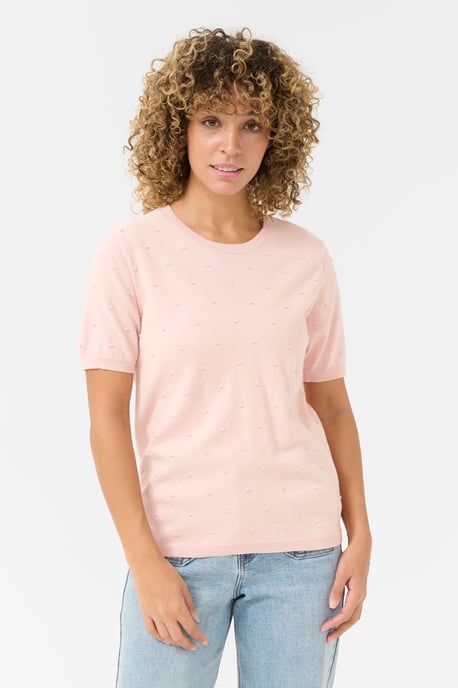 Strickpullover Straight fit rose - Image 3