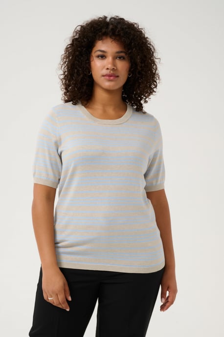 Strickpullover Regular fit blue - Image 3