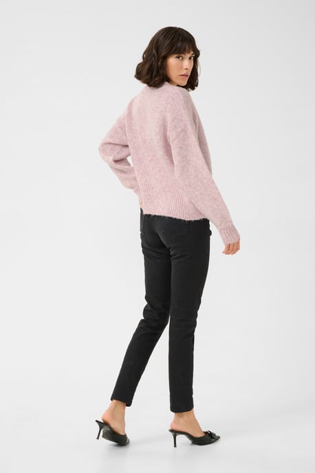 Strickpullover Loose fit rose - Image 3