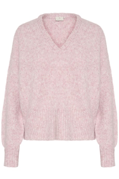Strickpullover Loose fit rose - Image 4