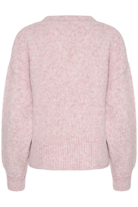 Strickpullover Loose fit rose - Image 5