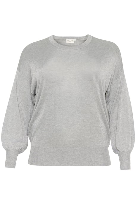 Strickpullover Regular fit grey - Image 4