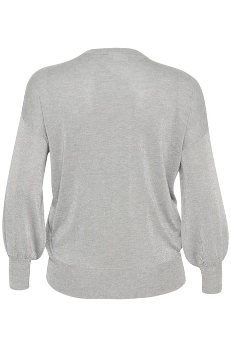 Strickpullover Regular fit grey - Image 5